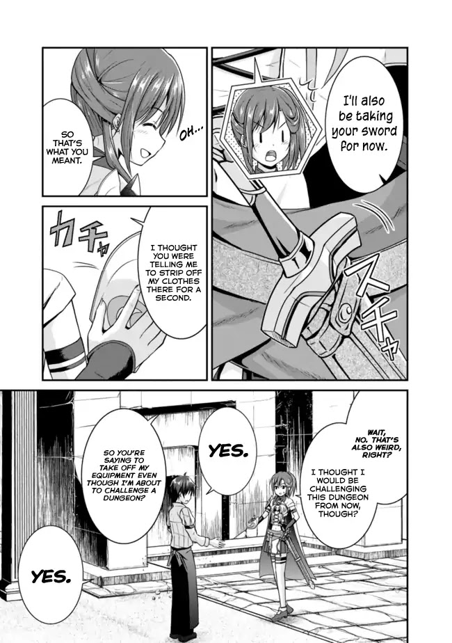 Save & Load no Dekiru Yadoya-San Chapter 5 - Page 8