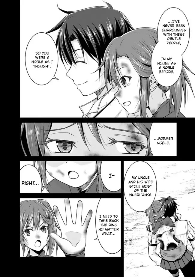 Save & Load no Dekiru Yadoya-San Chapter 6 - Page 12
