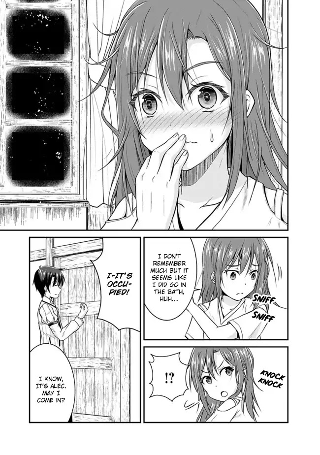 Save & Load no Dekiru Yadoya-San Chapter 6 - Page 15