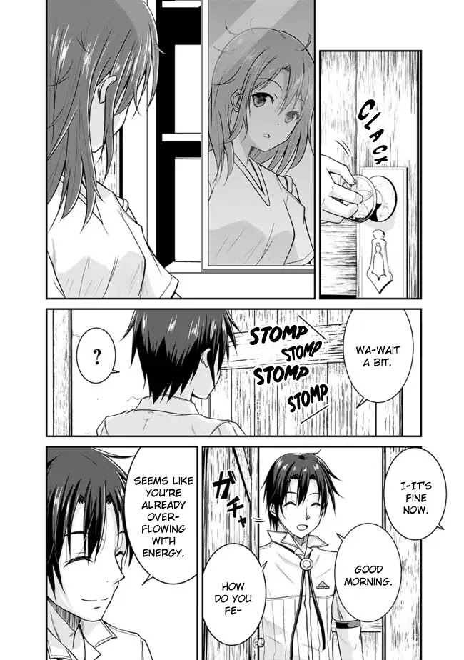 Save & Load no Dekiru Yadoya-San Chapter 6 - Page 16