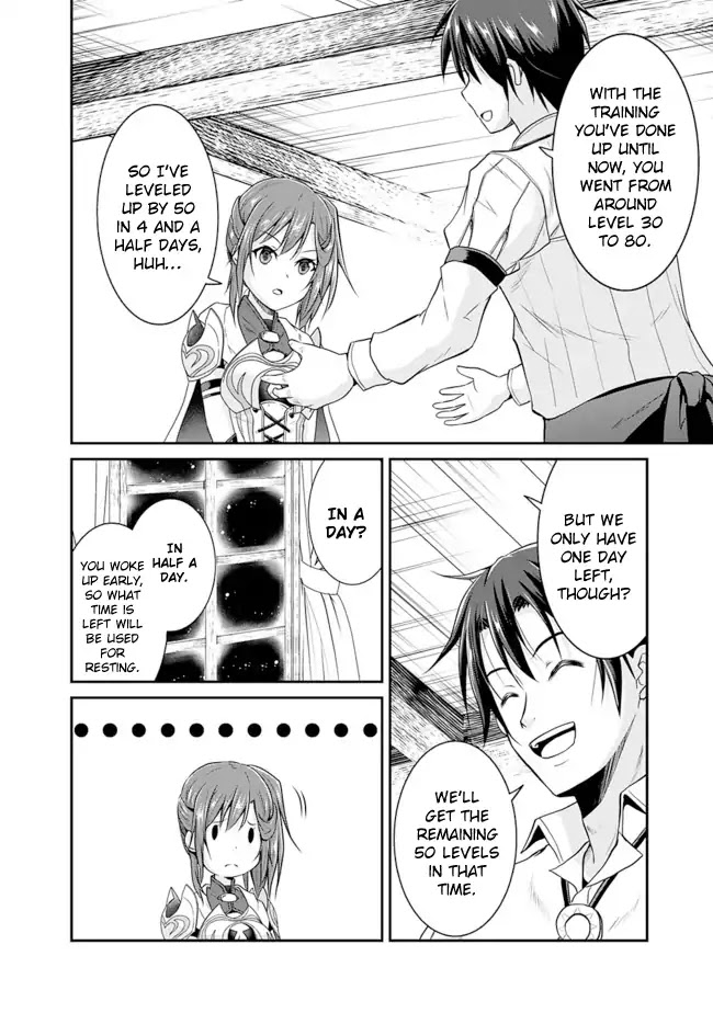 Save & Load no Dekiru Yadoya-San Chapter 6 - Page 20