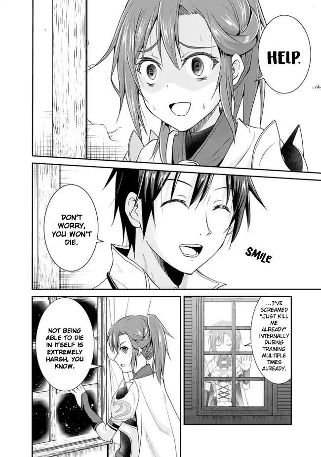 Save & Load no Dekiru Yadoya-San Chapter 6 - Page 22
