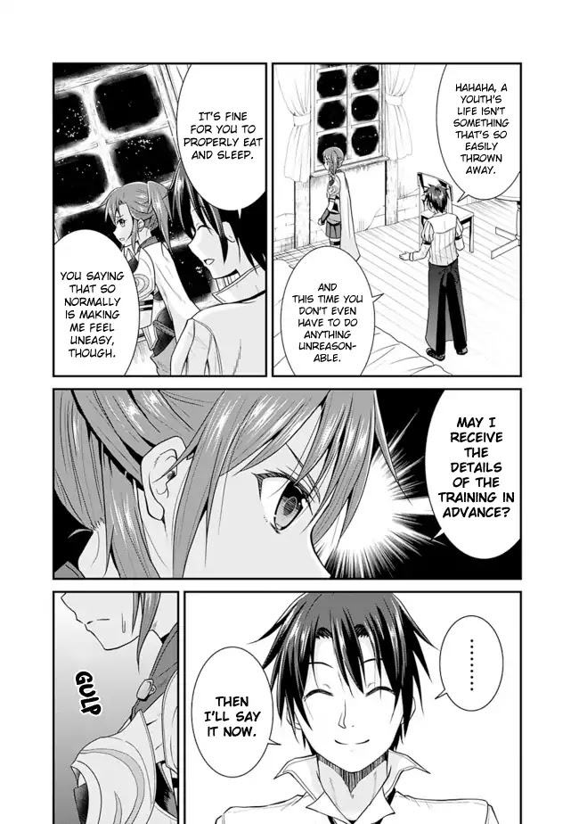 Save & Load no Dekiru Yadoya-San Chapter 6 - Page 23