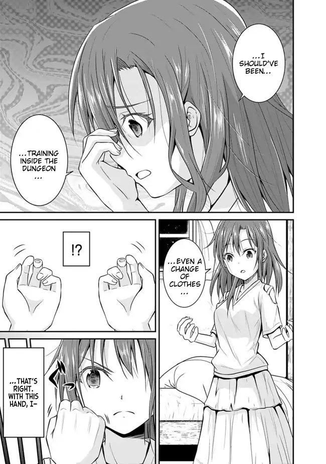 Save & Load no Dekiru Yadoya-San Chapter 6 - Page 5