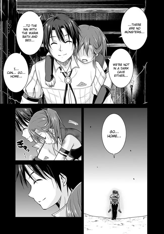 Save & Load no Dekiru Yadoya-San Chapter 6 - Page 9