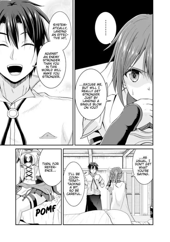 Save & Load no Dekiru Yadoya-San Chapter 7 - Page 3