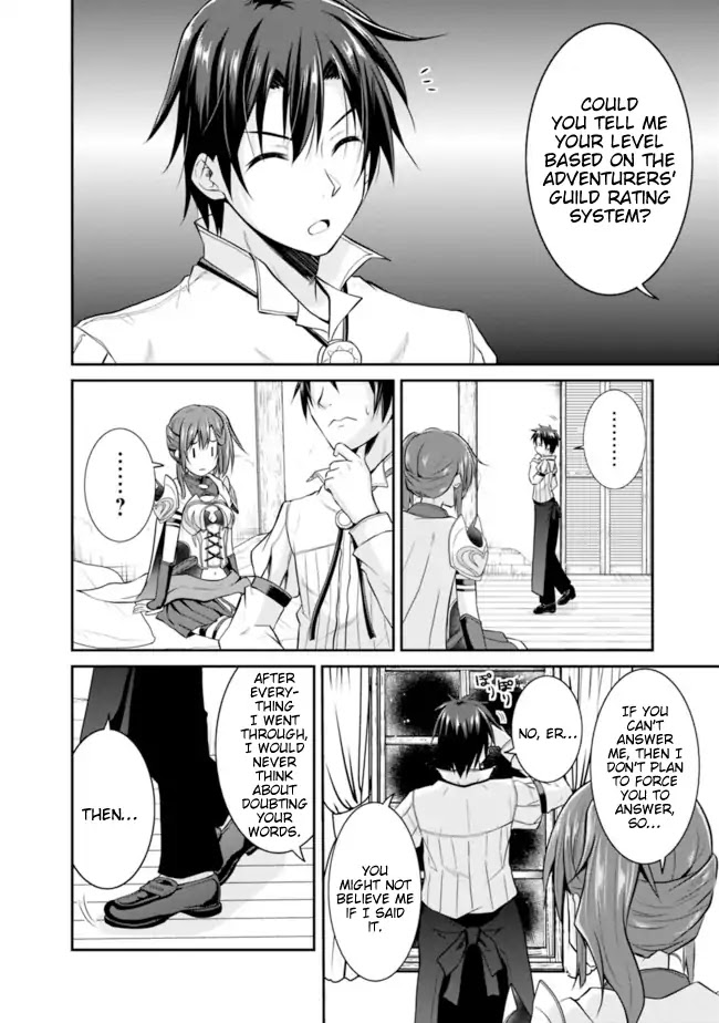 Save & Load no Dekiru Yadoya-San Chapter 7 - Page 4