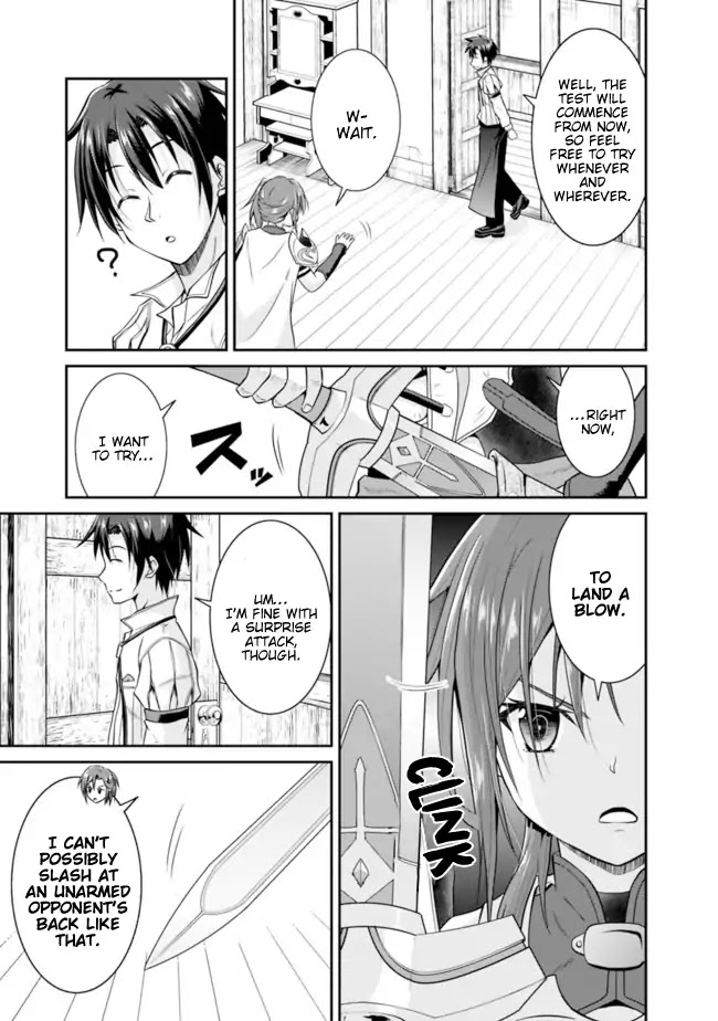 Save & Load no Dekiru Yadoya-San Chapter 7 - Page 7