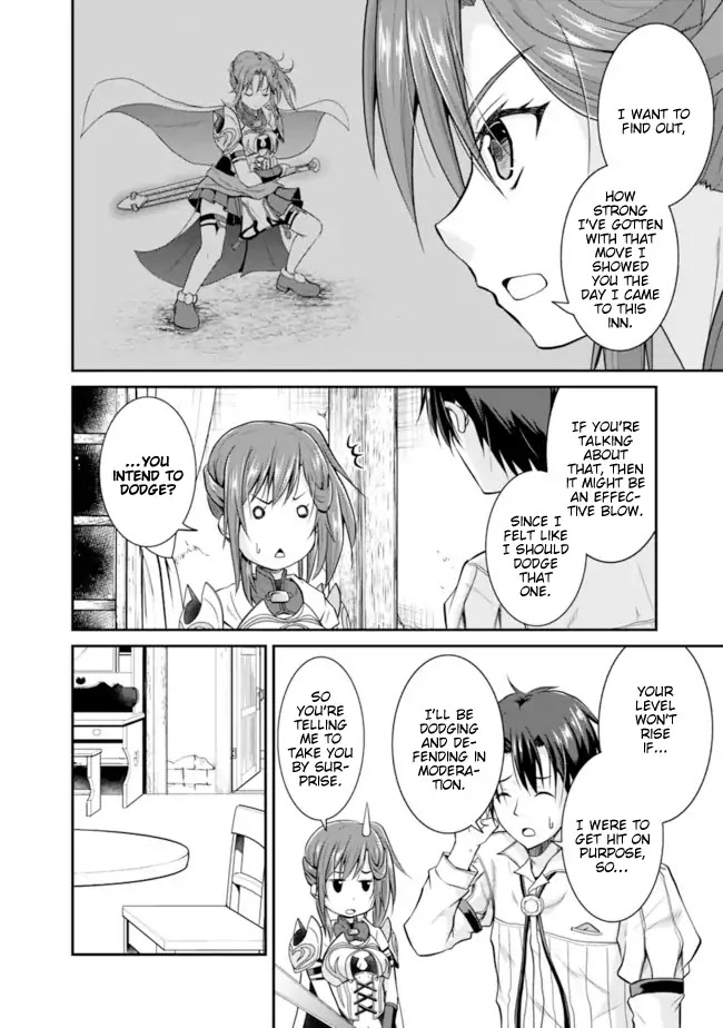 Save & Load no Dekiru Yadoya-San Chapter 7 - Page 8
