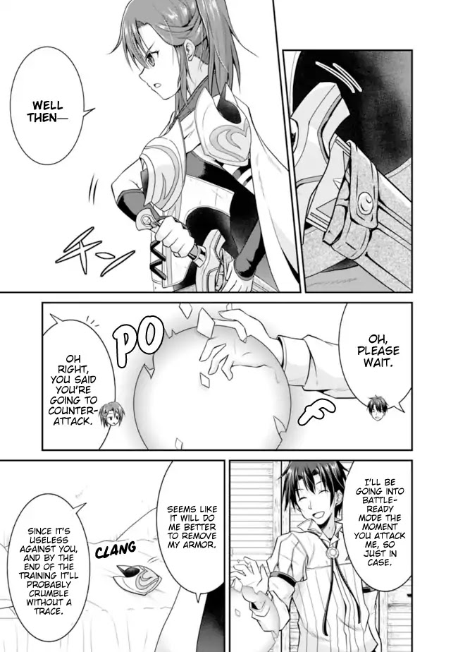 Save & Load no Dekiru Yadoya-San Chapter 7 - Page 9