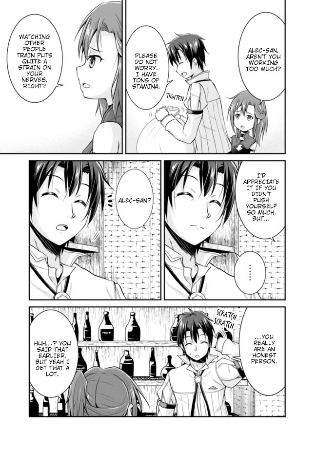 Save & Load no Dekiru Yadoya-San Chapter 8 - Page 17