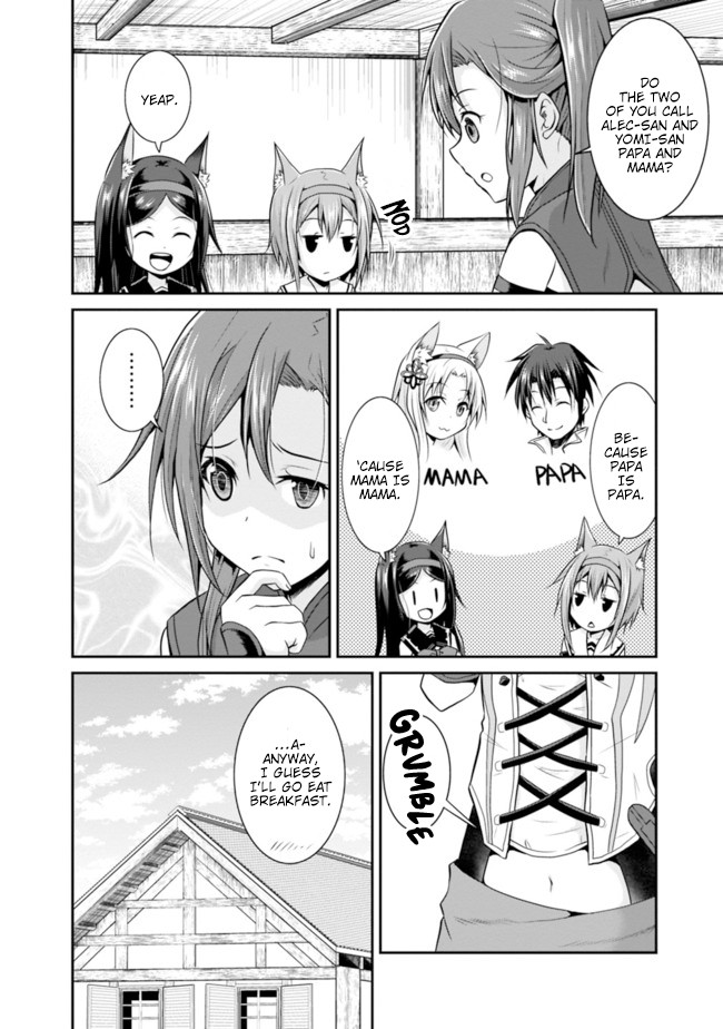 Save & Load no Dekiru Yadoya-San Chapter 8 - Page 6