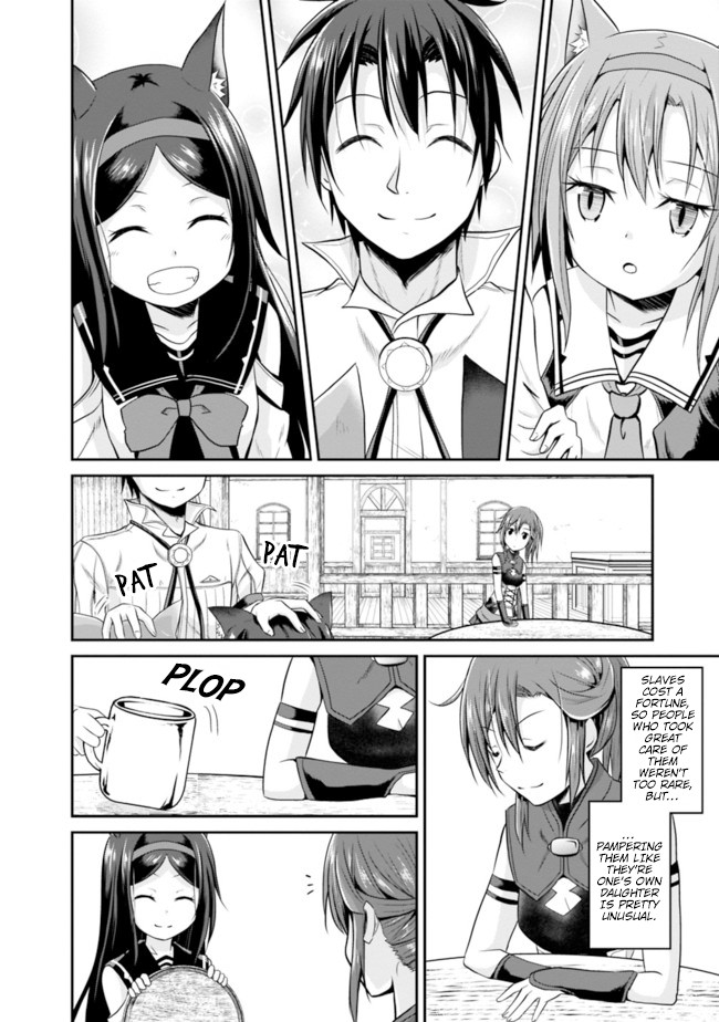 Save & Load no Dekiru Yadoya-San Chapter 8 - Page 8