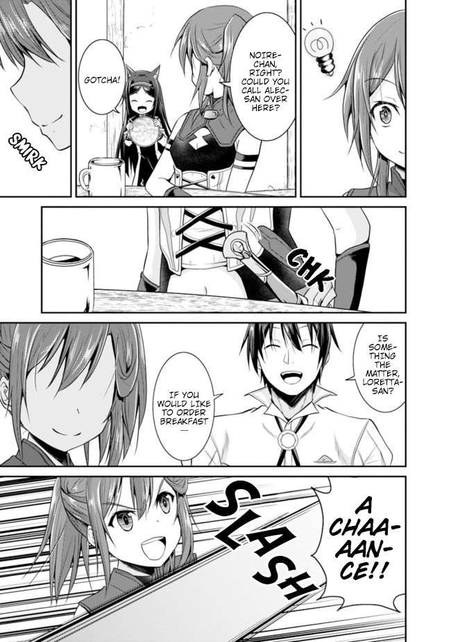 Save & Load no Dekiru Yadoya-San Chapter 8 - Page 9