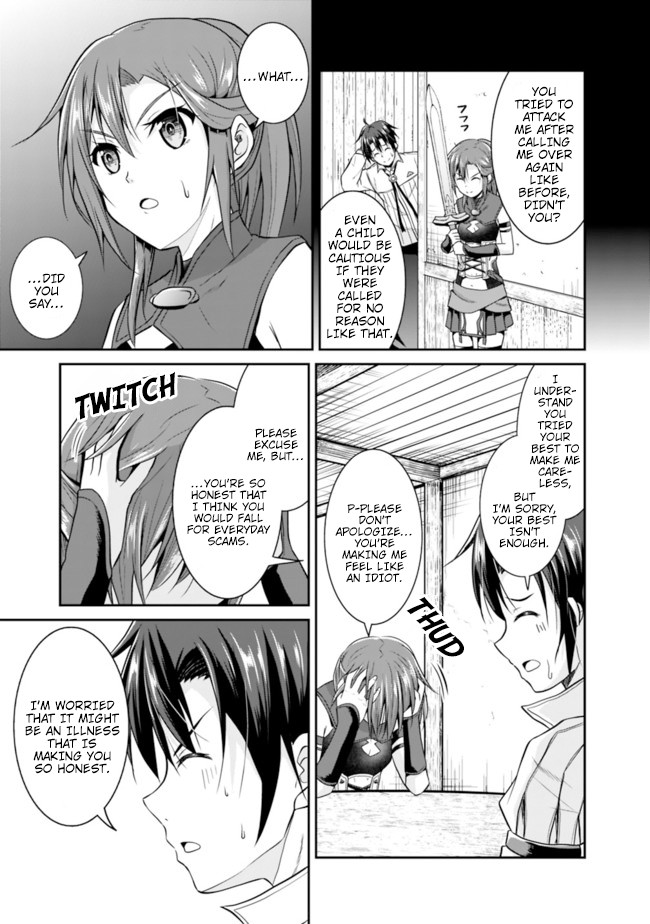 Save & Load no Dekiru Yadoya-San Chapter 9 - Page 11