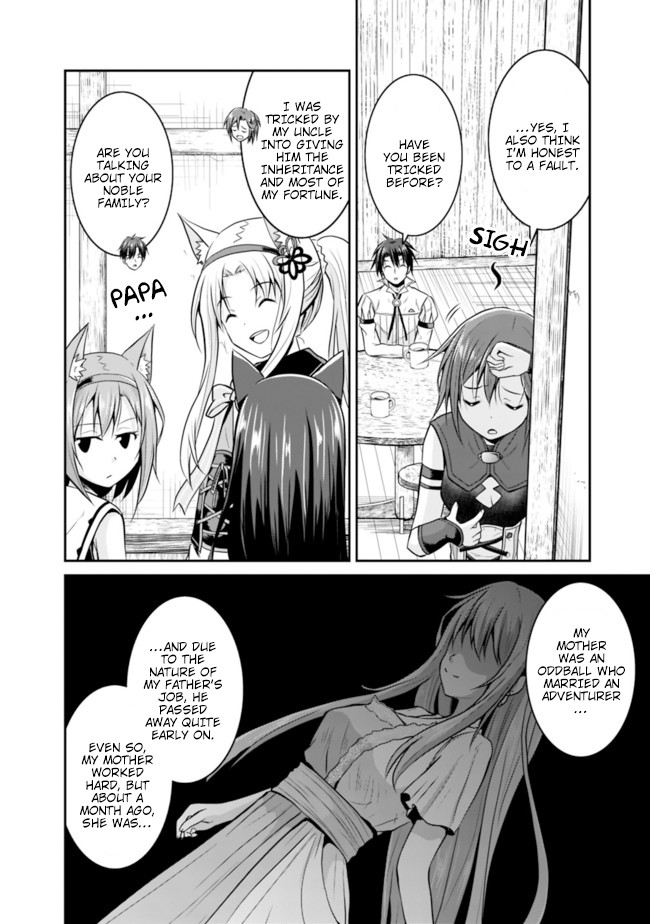 Save & Load no Dekiru Yadoya-San Chapter 9 - Page 12