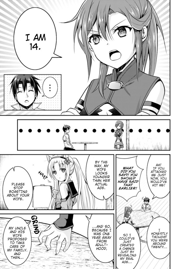 Save & Load no Dekiru Yadoya-San Chapter 9 - Page 15