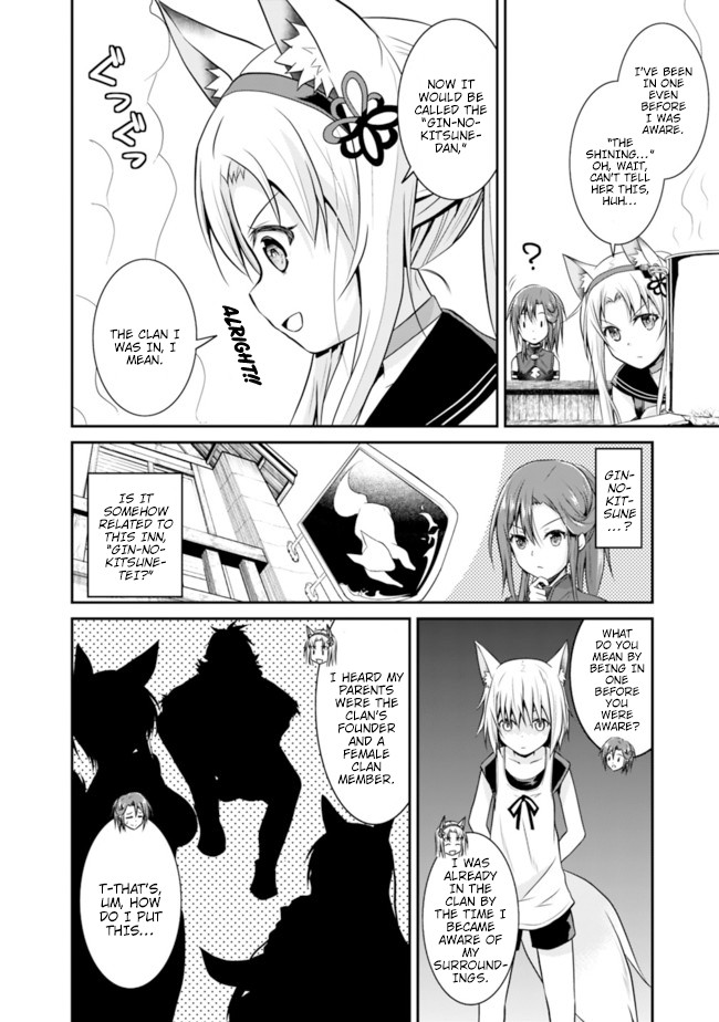 Save & Load no Dekiru Yadoya-San Chapter 9 - Page 4