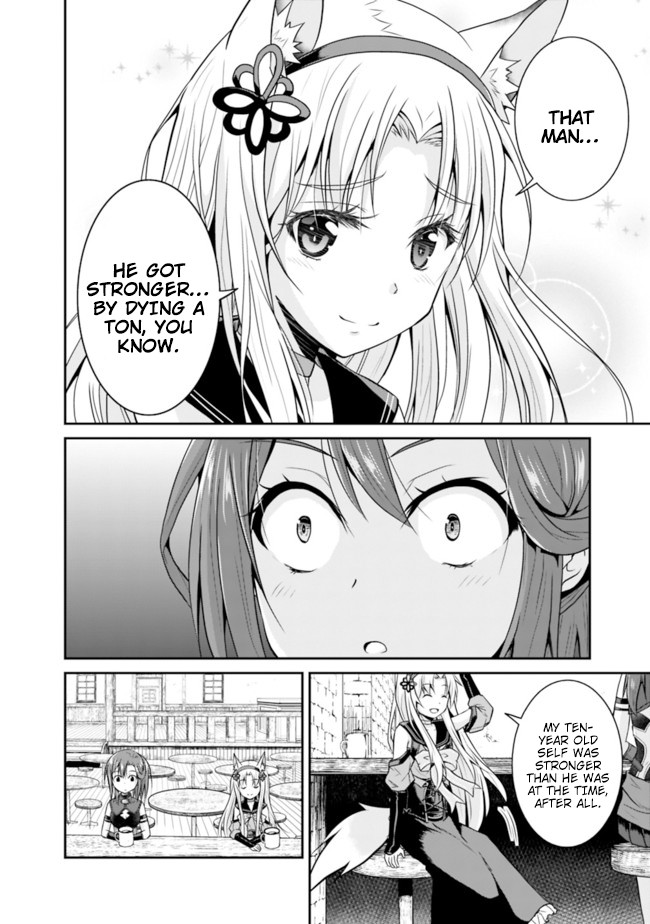 Save & Load no Dekiru Yadoya-San Chapter 9 - Page 6