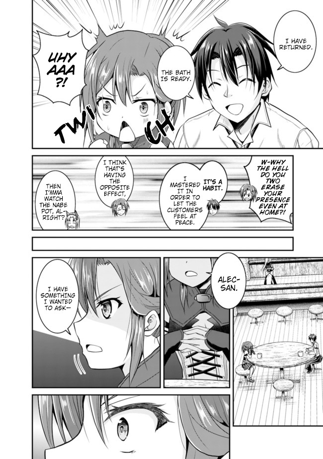 Save & Load no Dekiru Yadoya-San Chapter 9 - Page 8