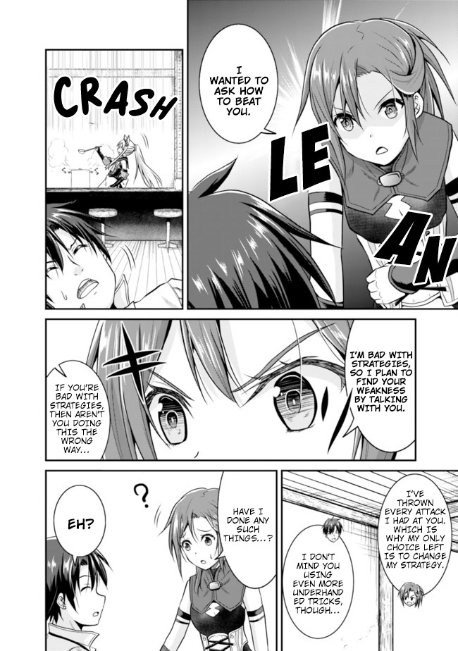 Save & Load no Dekiru Yadoya-San Chapter 9 - Page 10