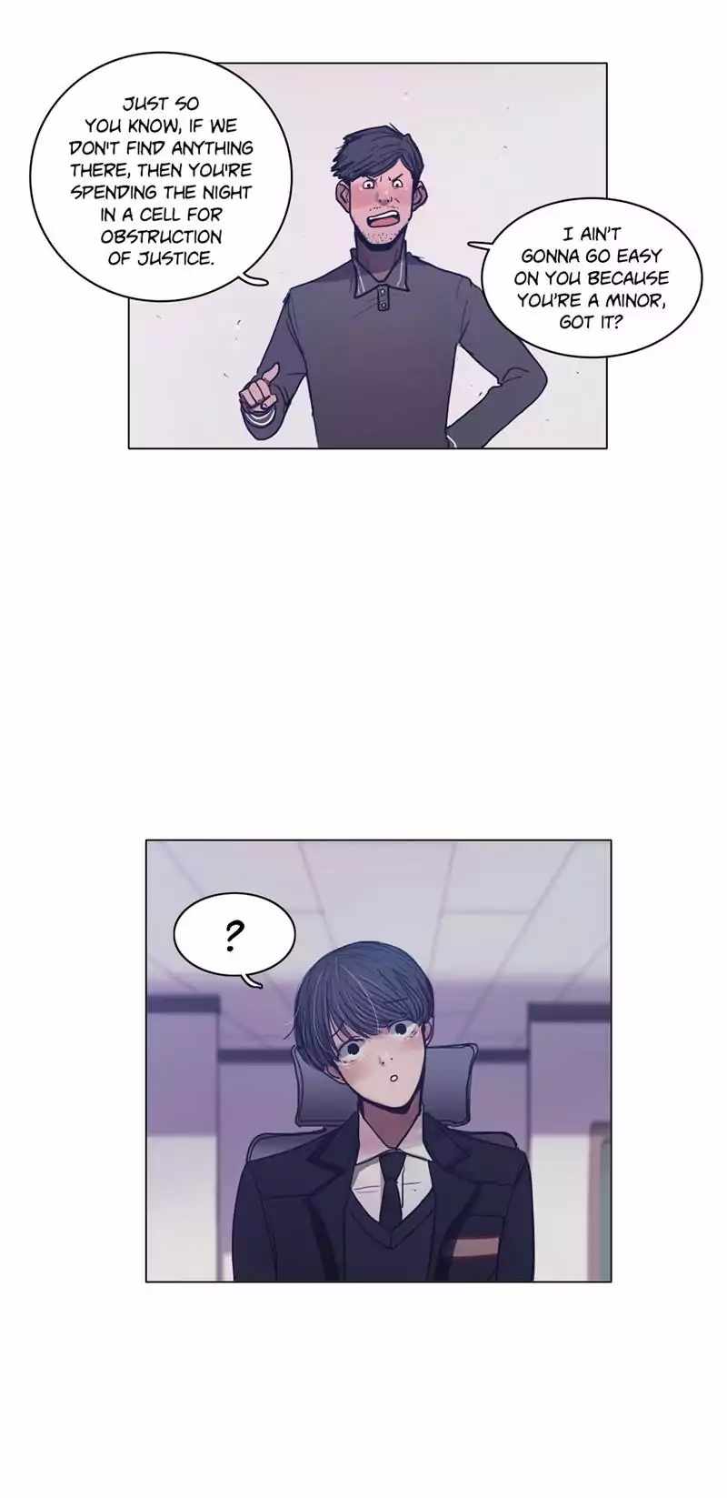 Save Me (Guwon Hasoseo) Chapter 50 - Page 10