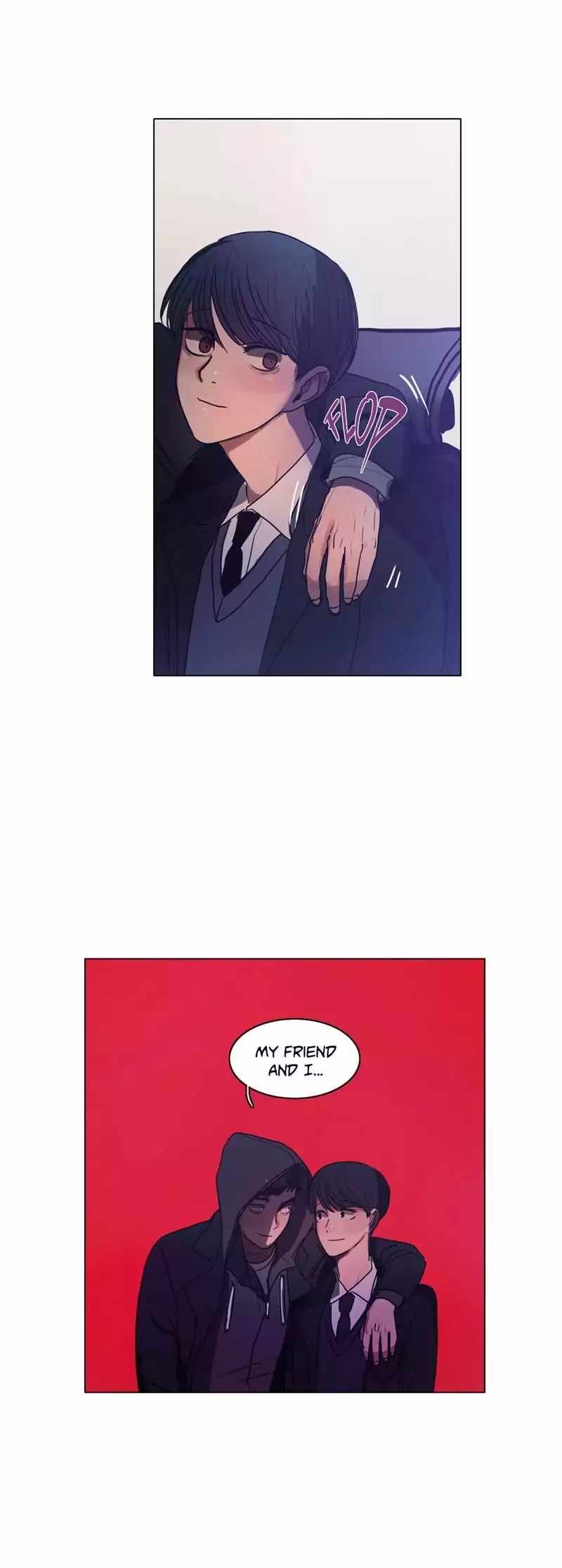 Save Me (Guwon Hasoseo) Chapter 50 - Page 14