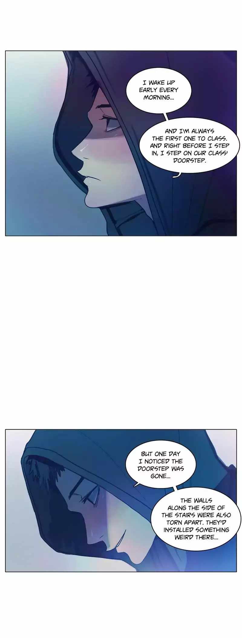 Save Me (Guwon Hasoseo) Chapter 50 - Page 21