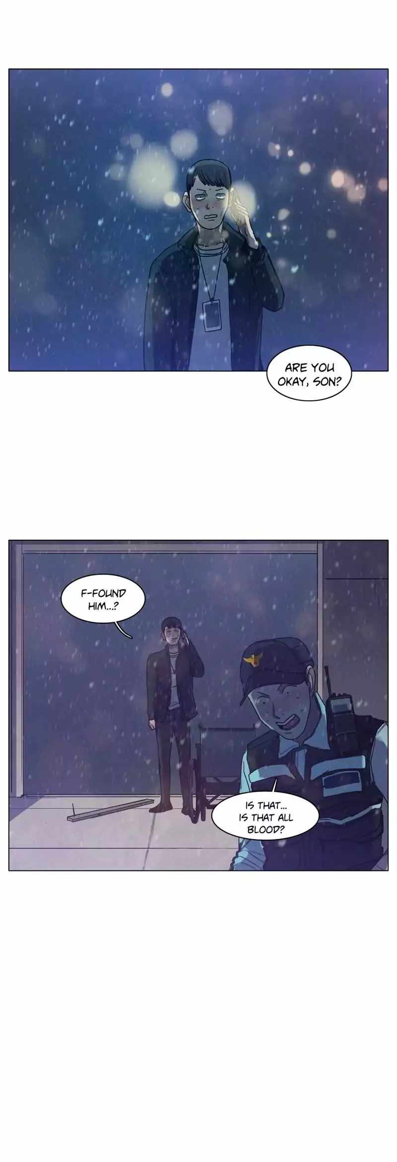 Save Me (Guwon Hasoseo) Chapter 50 - Page 32
