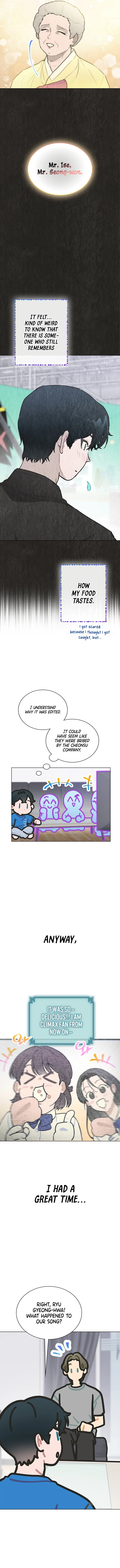 Saving the Doomed Idols With My Touch Chapter 20 - Page 5