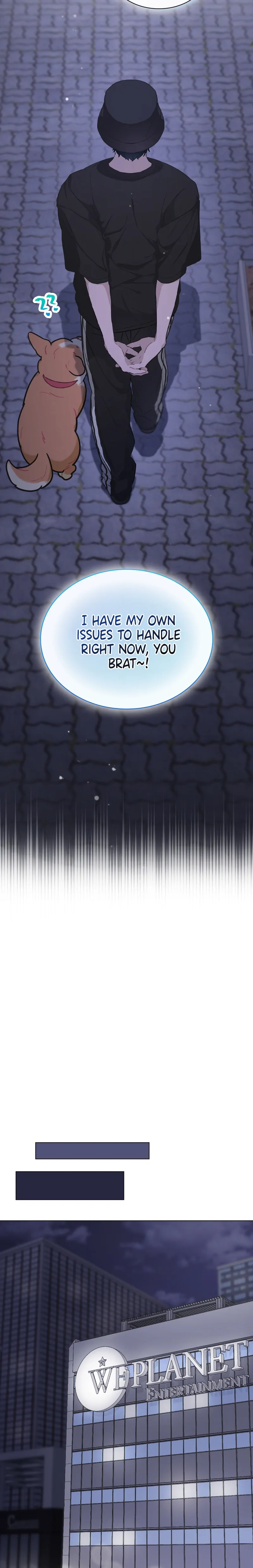 Saving the Doomed Idols With My Touch Chapter 21 - Page 11