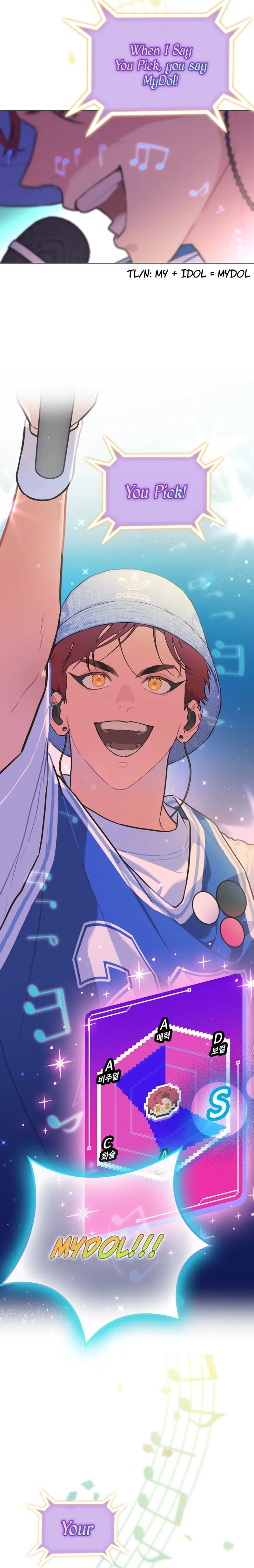 Saving the Doomed Idols With My Touch Chapter 24 - Page 6