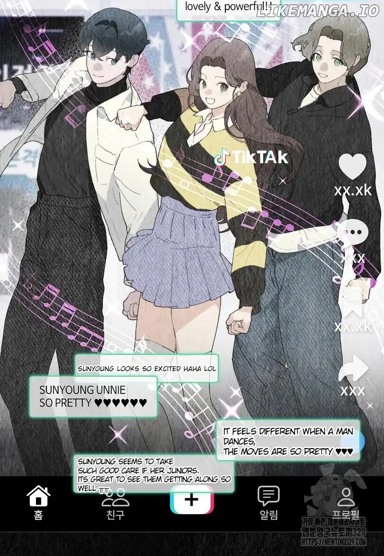 Saving the Doomed Idols With My Touch Chapter 35 - Page 40