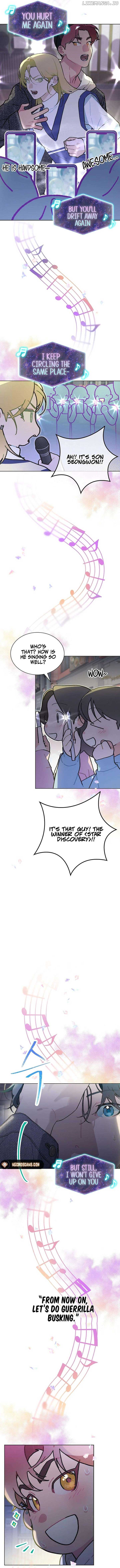Saving the Doomed Idols With My Touch Chapter 41 - Page 3