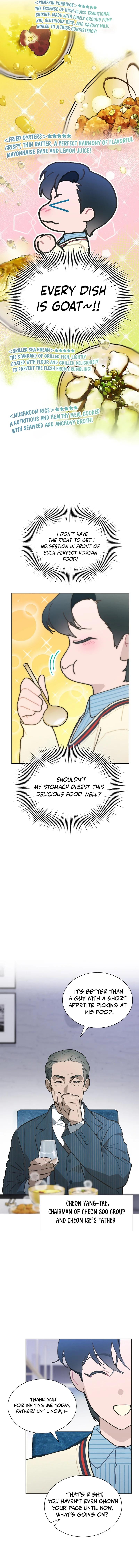 Saving the Doomed Idols With My Touch Chapter 47 - Page 2