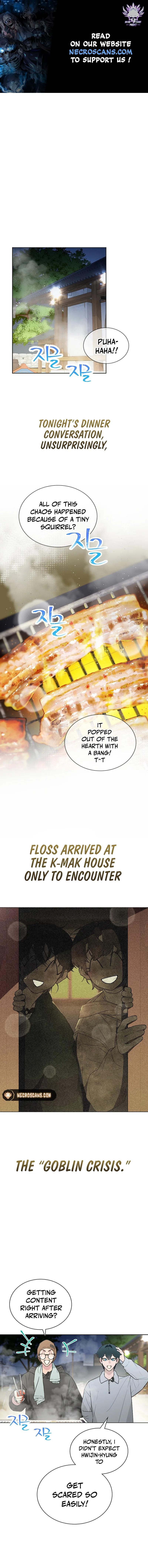 Saving the Doomed Idols With My Touch Chapter 57 - Page 0