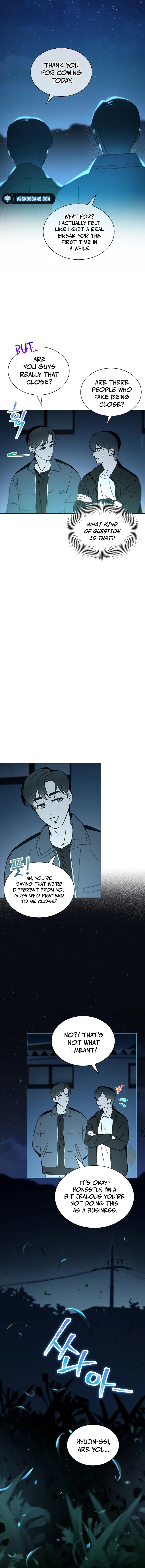 Saving the Doomed Idols With My Touch Chapter 58 - Page 2