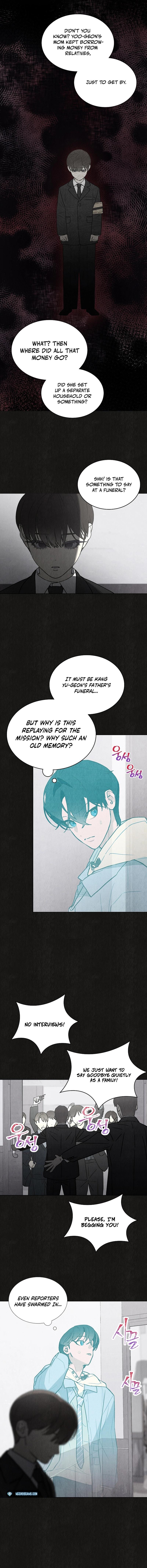 Saving the Doomed Idols With My Touch Chapter 60 - Page 4