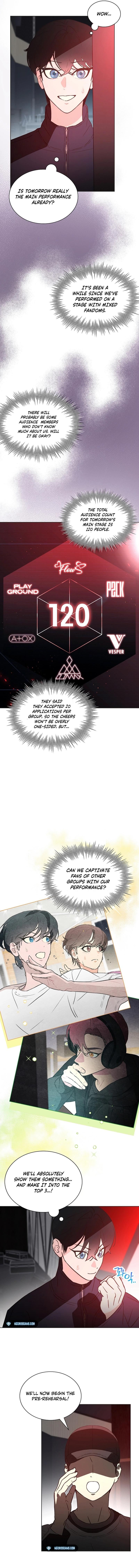 Saving the Doomed Idols With My Touch Chapter 61 - Page 2