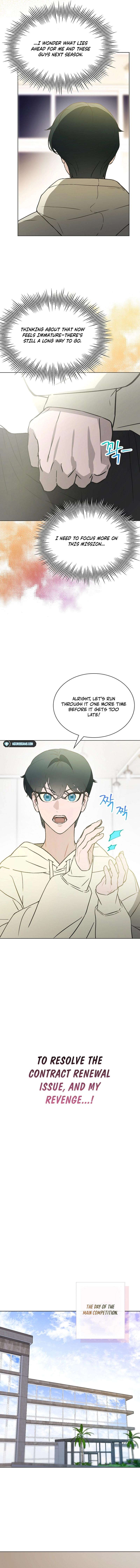 Saving the Doomed Idols With My Touch Chapter 61 - Page 11
