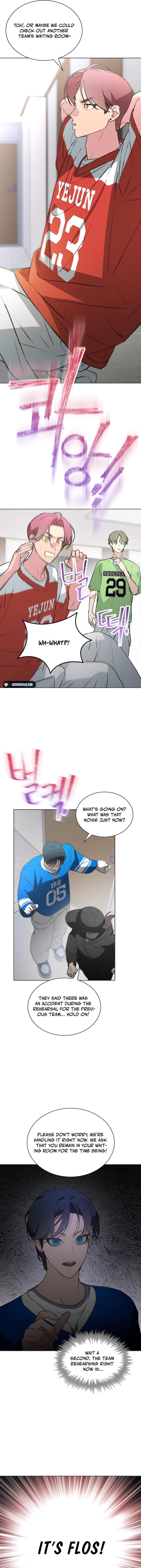 Saving the Doomed Idols With My Touch Chapter 61 - Page 13