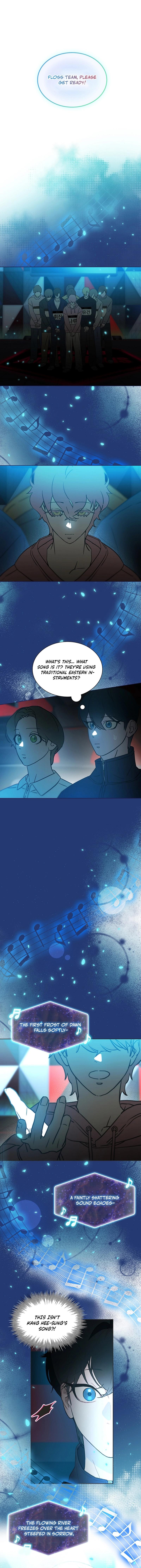 Saving the Doomed Idols With My Touch Chapter 61 - Page 3