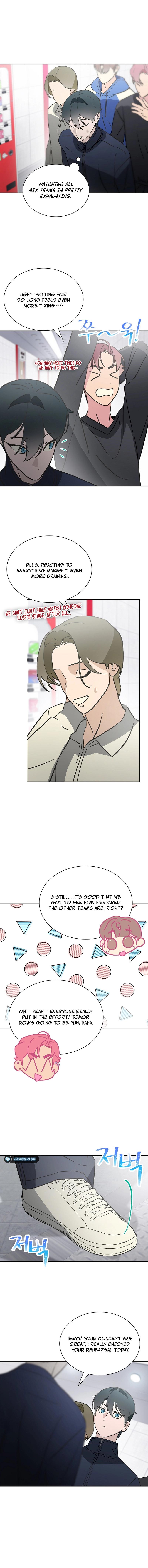 Saving the Doomed Idols With My Touch Chapter 61 - Page 5