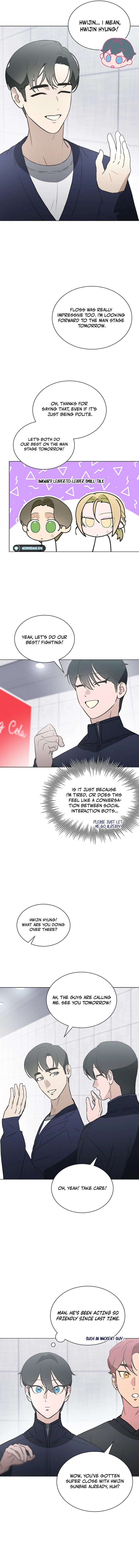 Saving the Doomed Idols With My Touch Chapter 61 - Page 6