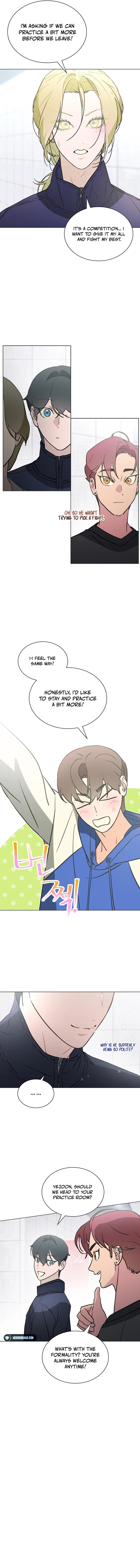 Saving the Doomed Idols With My Touch Chapter 61 - Page 8