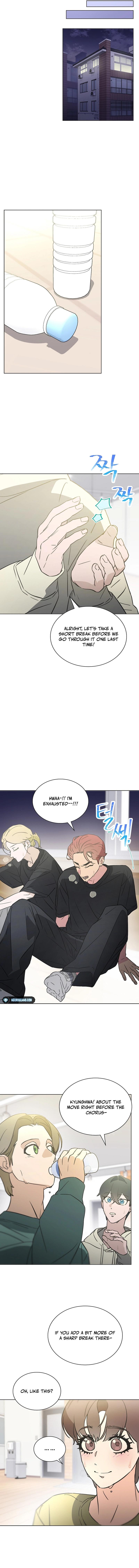 Saving the Doomed Idols With My Touch Chapter 61 - Page 9