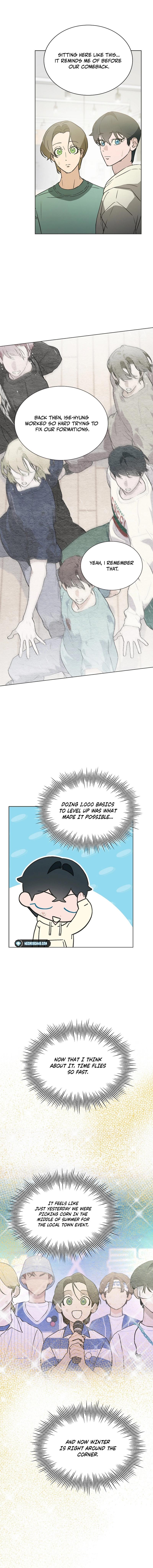 Saving the Doomed Idols With My Touch Chapter 61 - Page 10