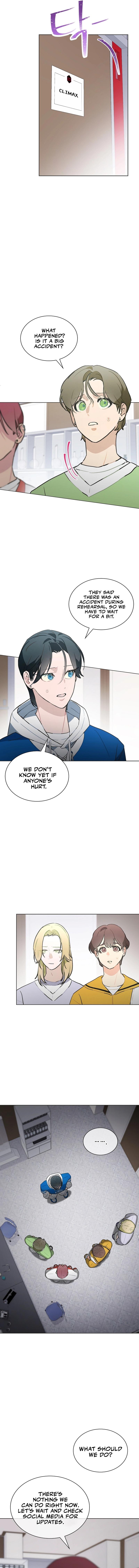 Saving the Doomed Idols With My Touch Chapter 62 - Page 2