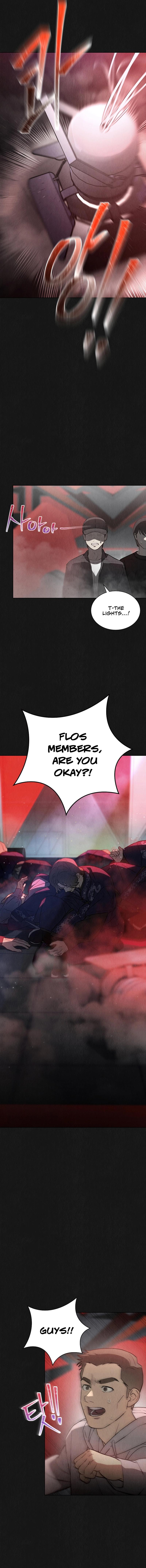 Saving the Doomed Idols With My Touch Chapter 62 - Page 13