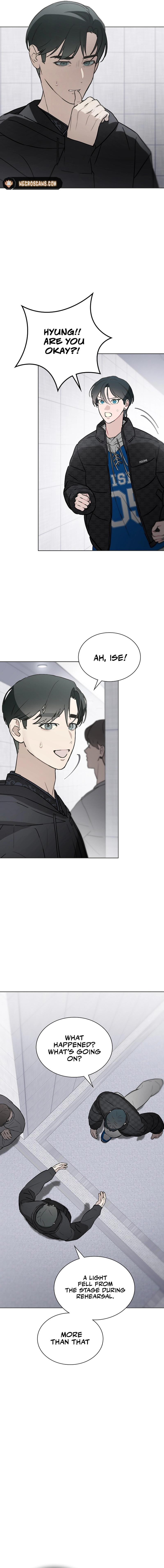 Saving the Doomed Idols With My Touch Chapter 62 - Page 5